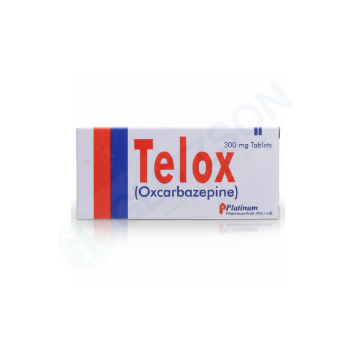 Telox Tablets 300mg (1 Strip = 10 Tablets)