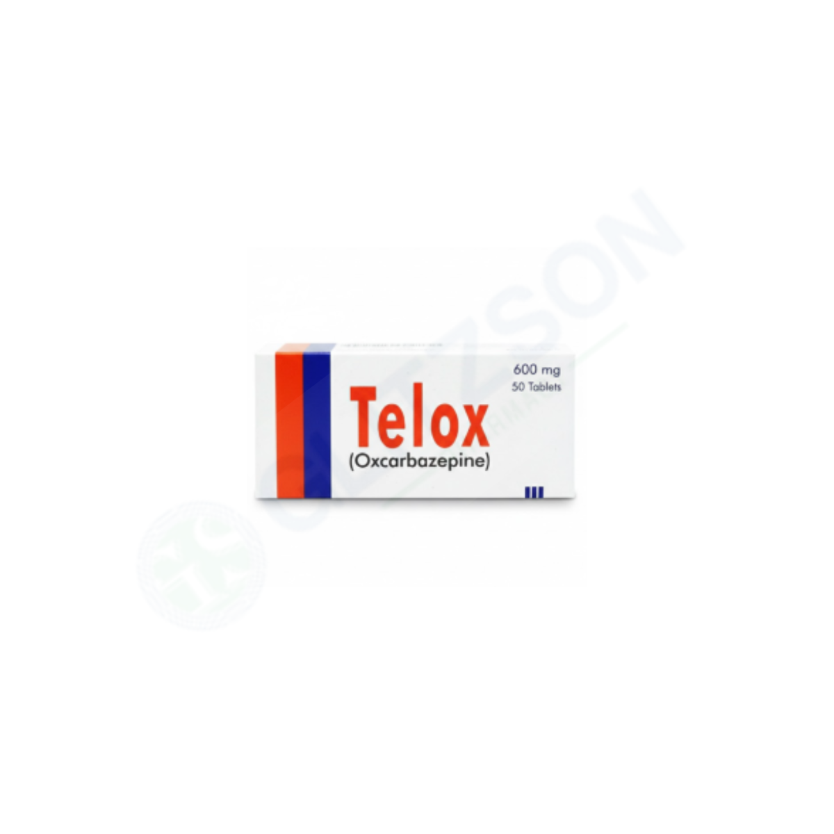 Telox Tablets 600mg (1 Strip = 10 Tablets)