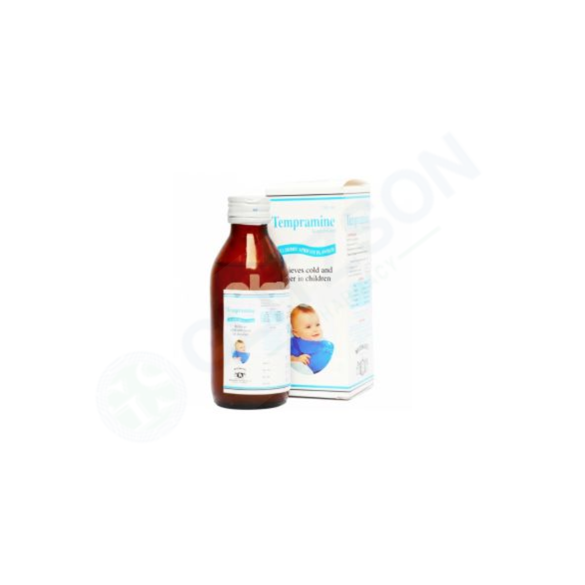 Tempramine Suspension 60ml