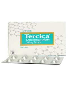 Tercica 300mg Tablets Hover Image
