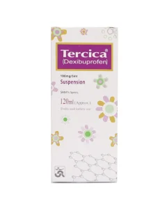 Tercica Syp 120ml