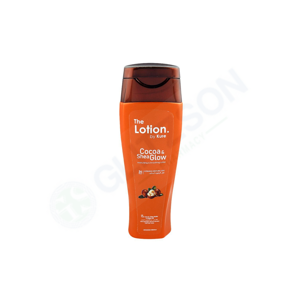 The Lotion By Kure - Cocoa & Shea Glow 200ml
