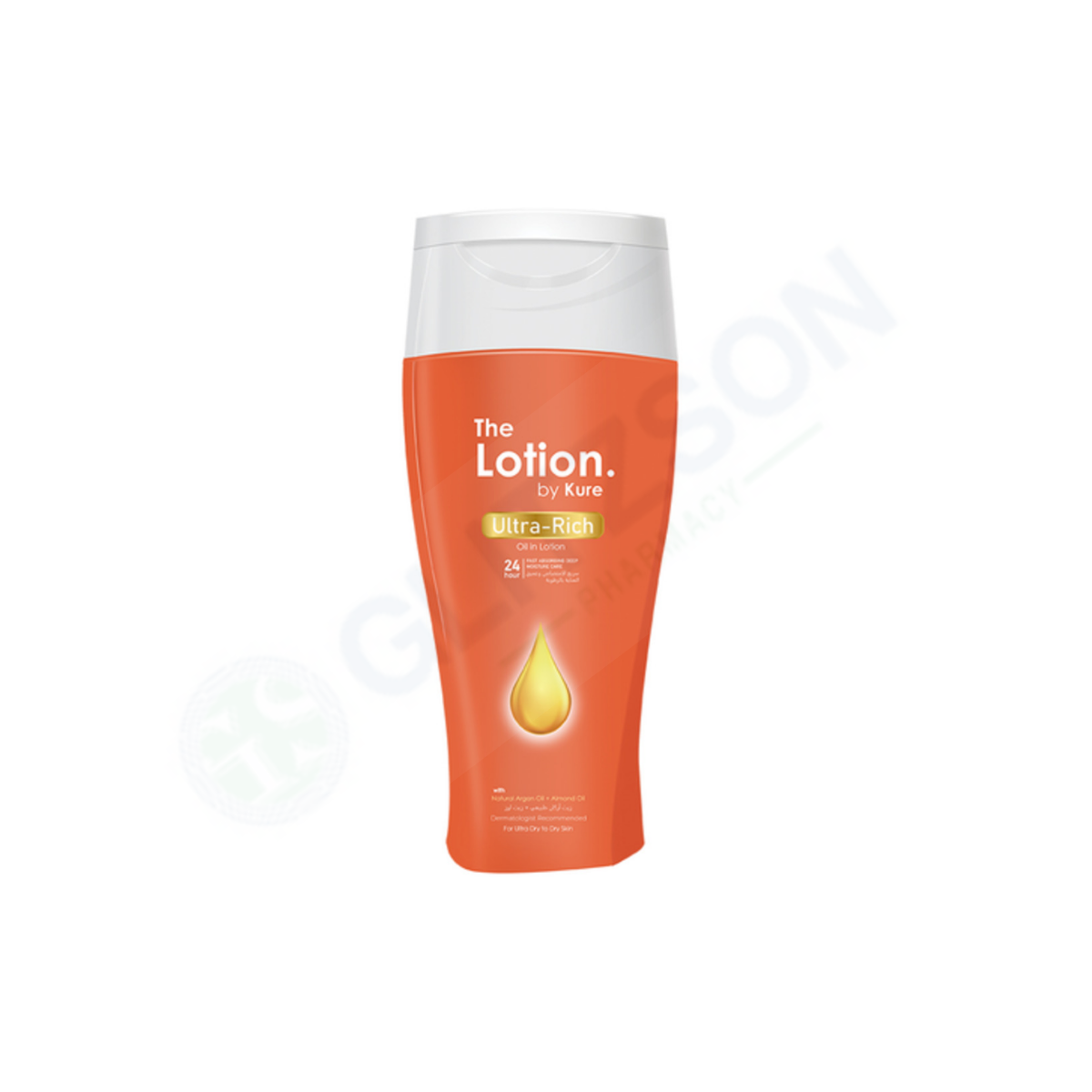 The Lotion By Kure - Ultra Rich 200ml