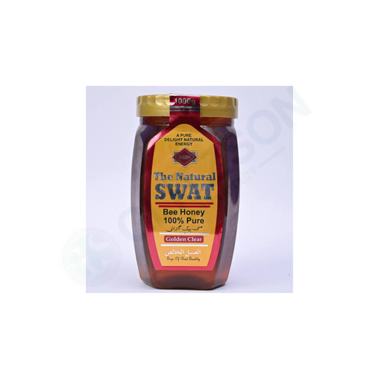 The Natural Swat Honey 250g
