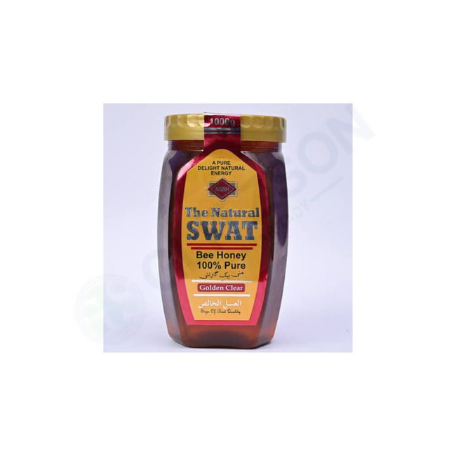 The Natural Swat Honey 250g Hover Image