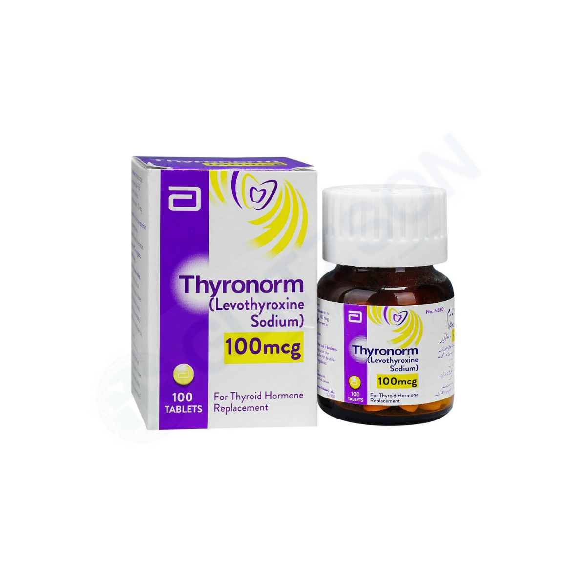 Thyronorm Tablets 100mcg