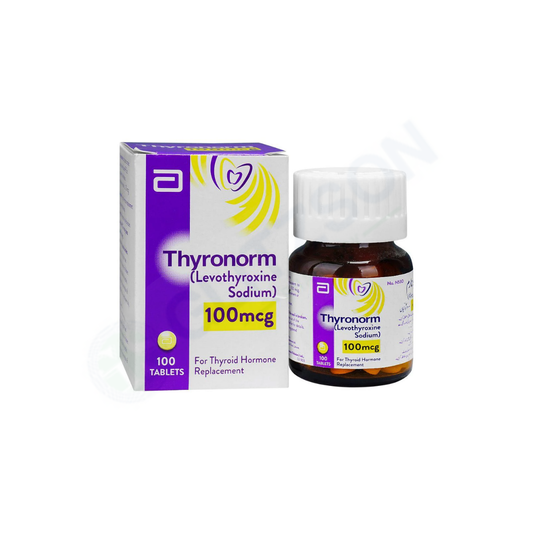 Thyronorm Tablets 100mcg