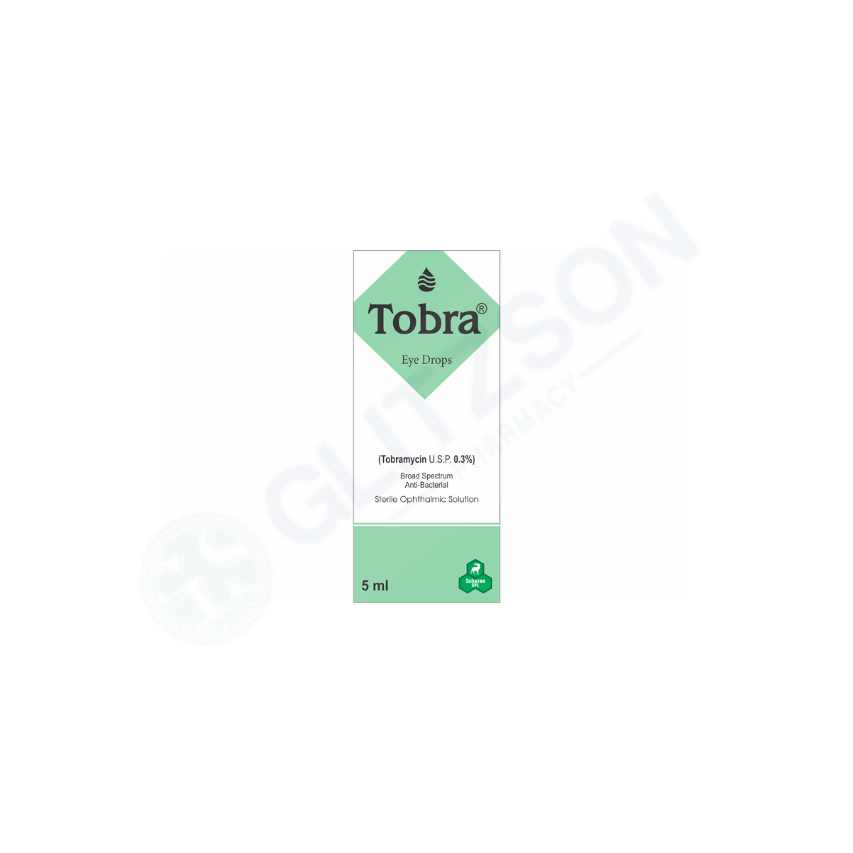 Tobra Eye Drops 5ml