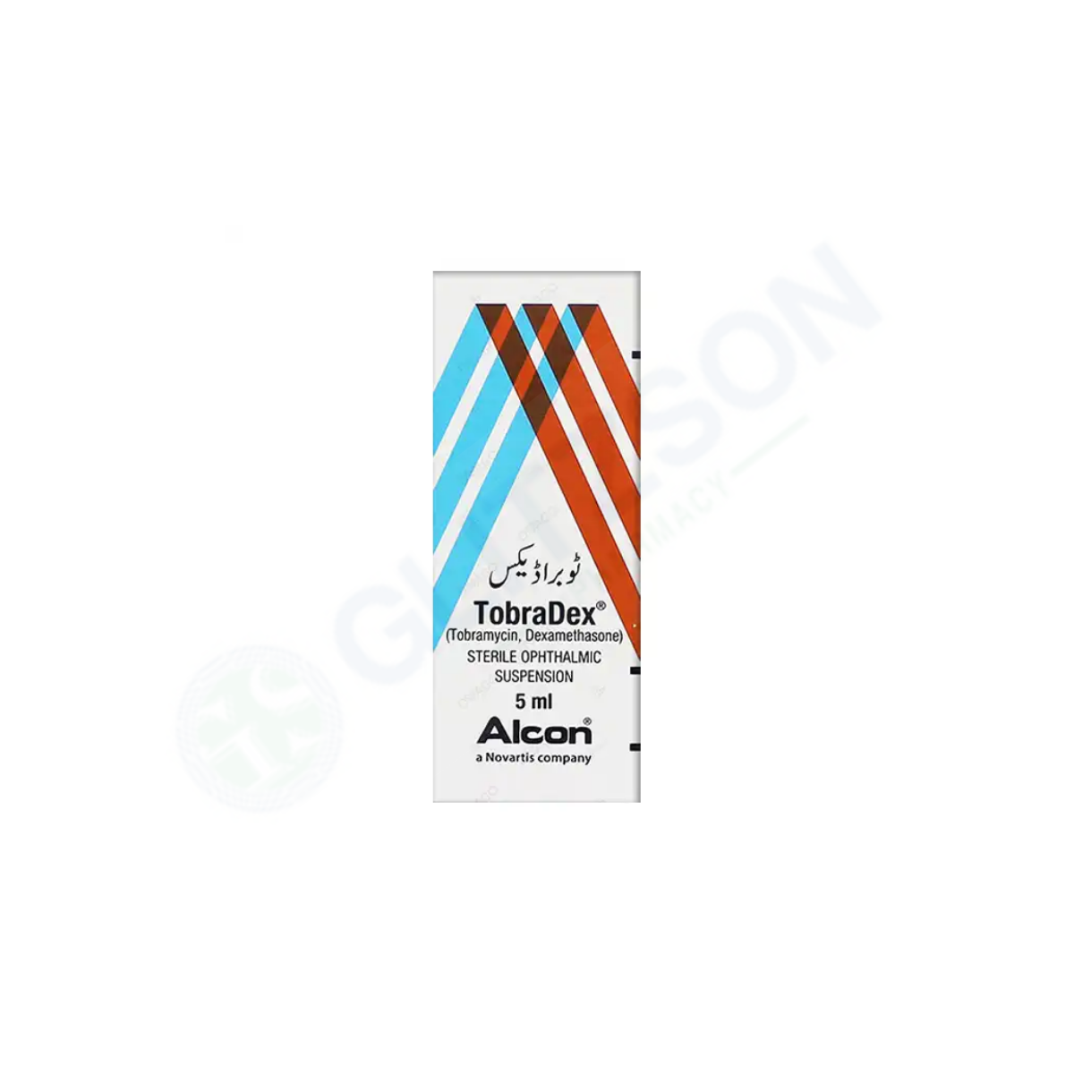 Tobradex Eye Drops 0.1/0.3% 5ml