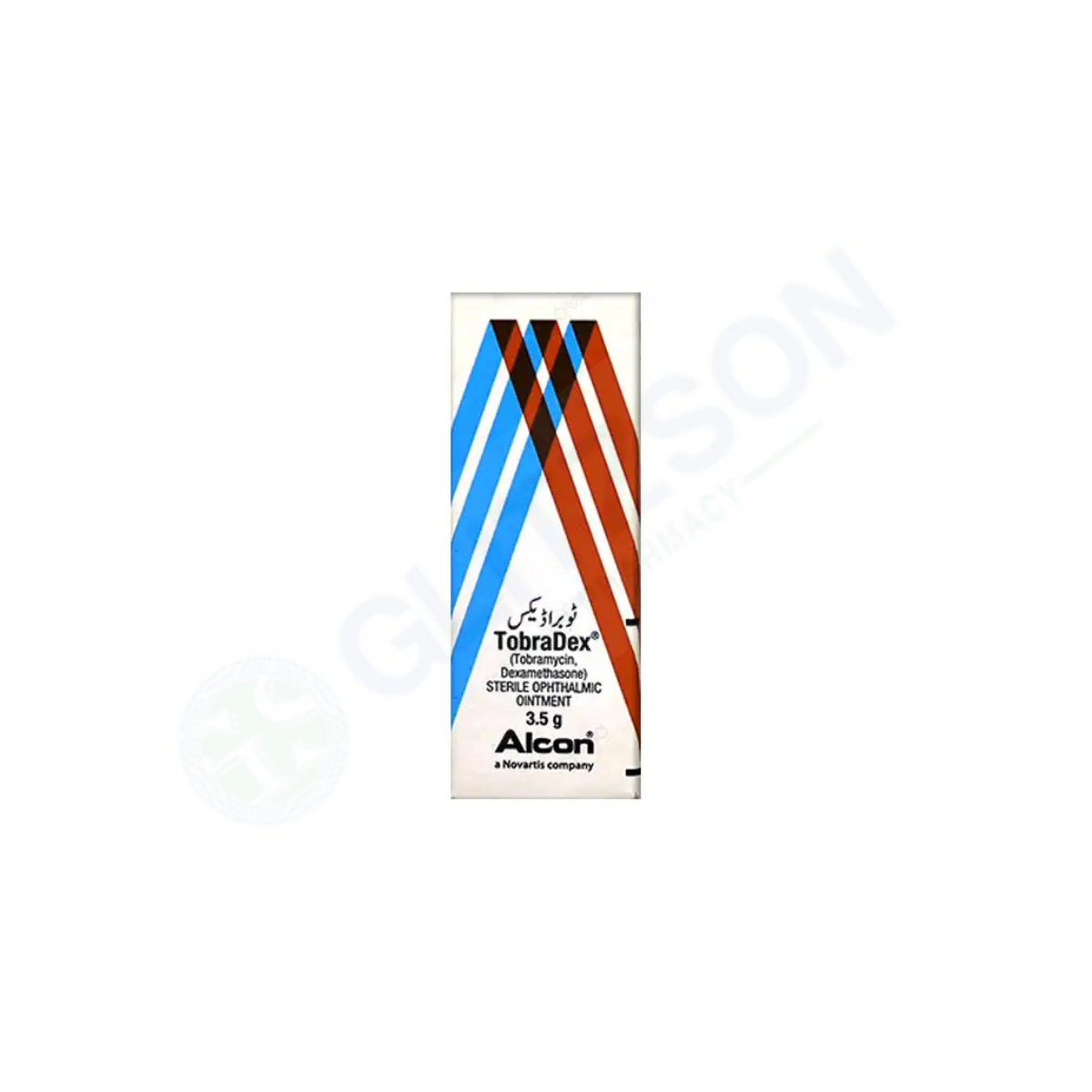 Tobradex Eye Ointment 3.5g