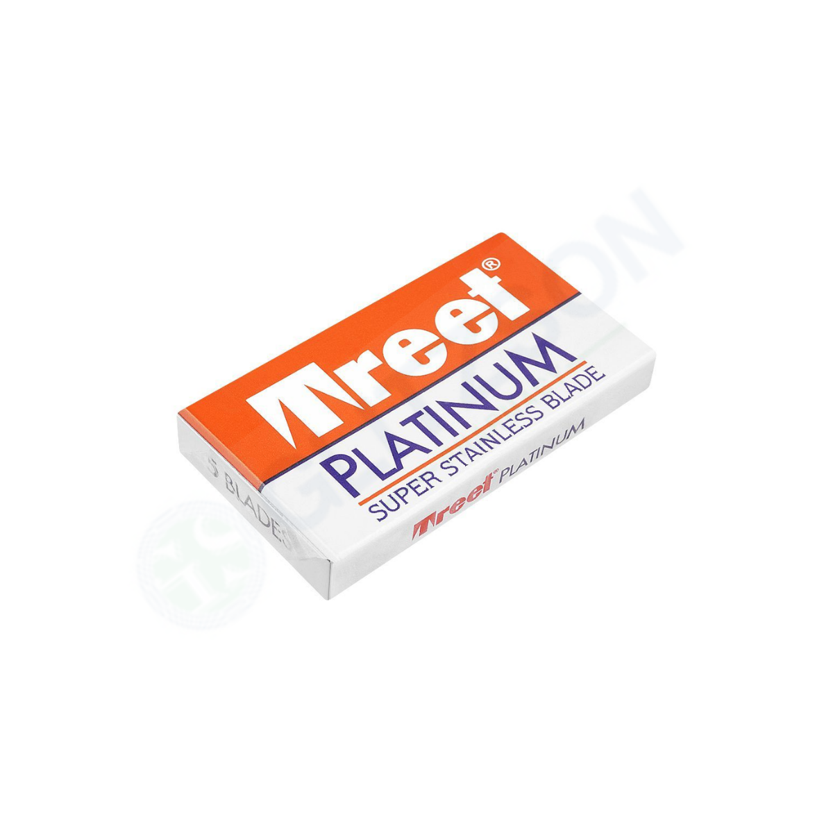 Treet Stainless Steel Blade Box