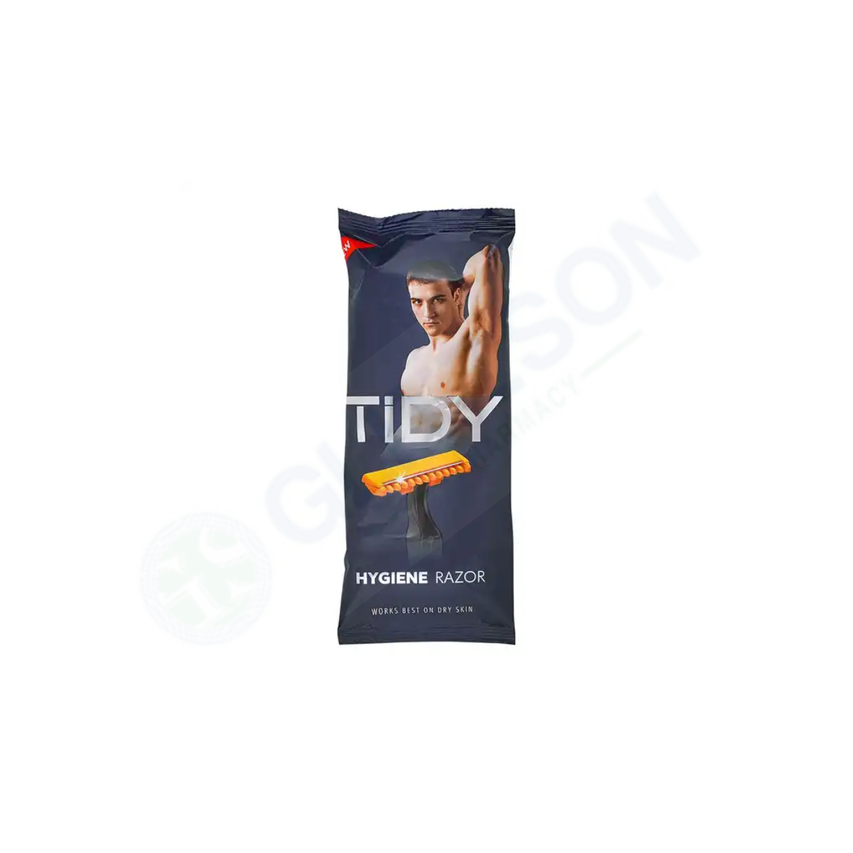Treet Tidy Disposable Hygiene Razor 1Pc