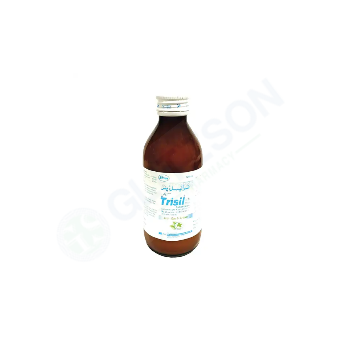 Trisil Plus Suspension 120ml