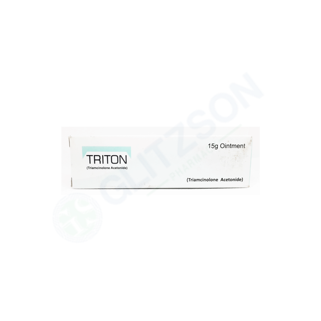 Triton Ointment 15g Hover Image