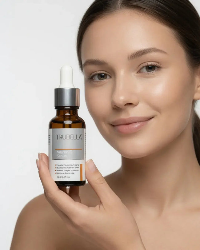 Trubella Vitamin C Serum Hover Image