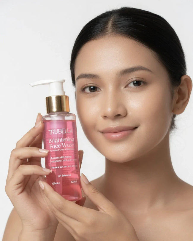 Trubella Brightening Face Wash Main Image