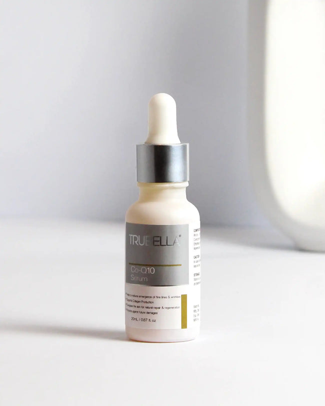Trubella Co Q10 Serum Hover Image
