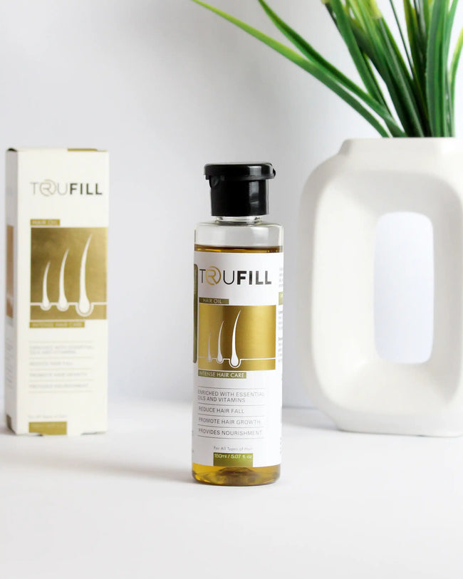 Trufill Hair Oil Main Image