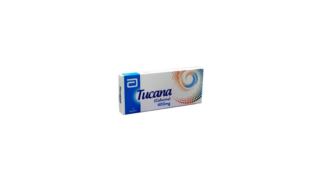 Tucana Capsules 400mg (1 Box = 5 Capsules) Hover Image