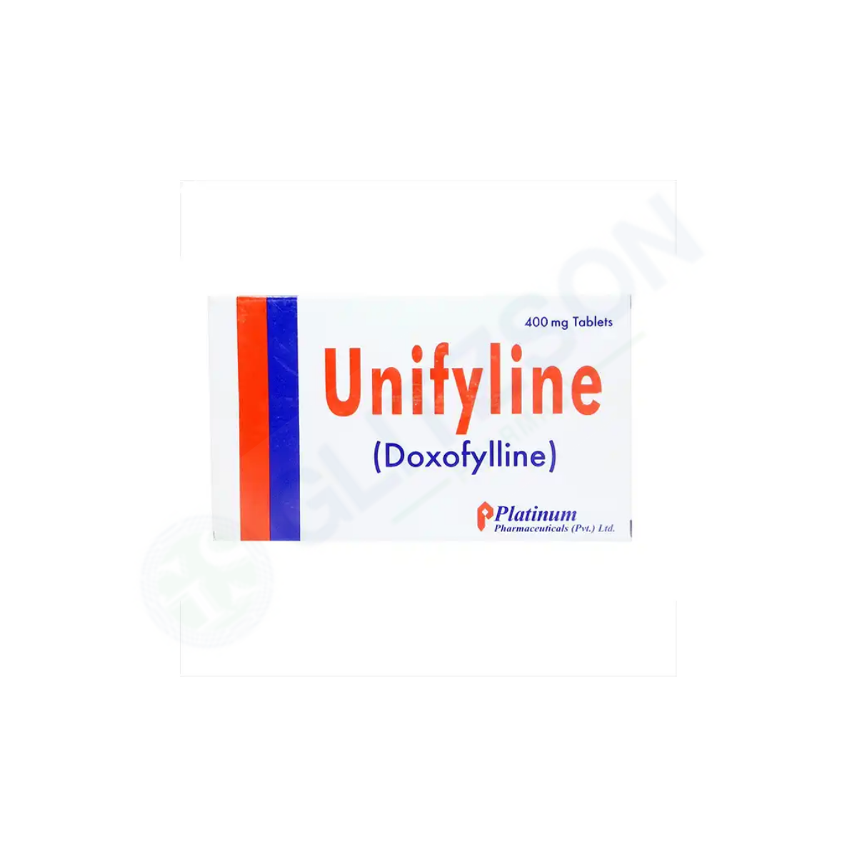 Unifyline Tablets 400mg (1 Box = 2 Strips) (1 Strip = 10 Tablets)