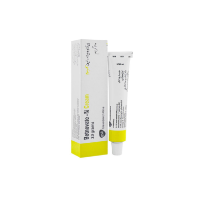 Betnovate-N Cream 20g