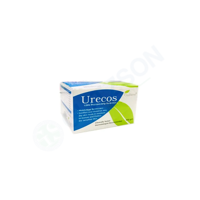 Urecos Moisturizing Ointment 100g Hover Image