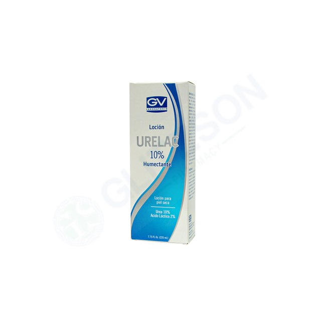 Urelac-H Lotion 120ml Hover Image