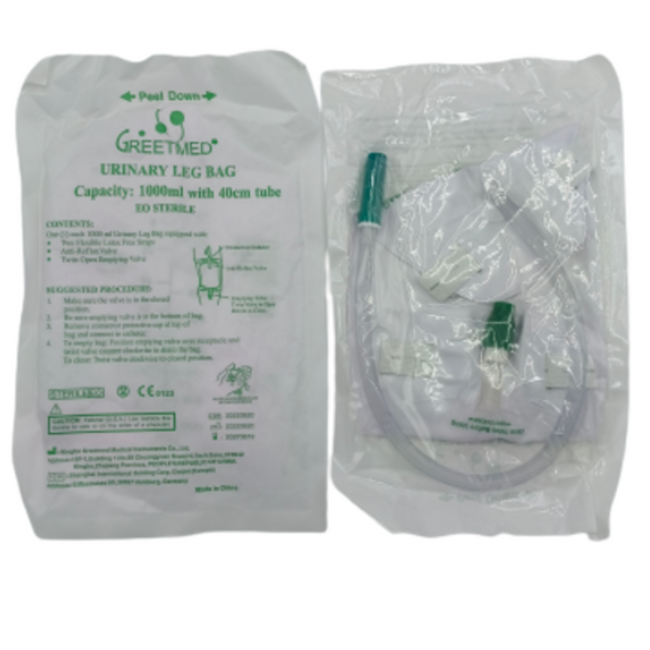 Urine Leg Bag Yms Hover Image