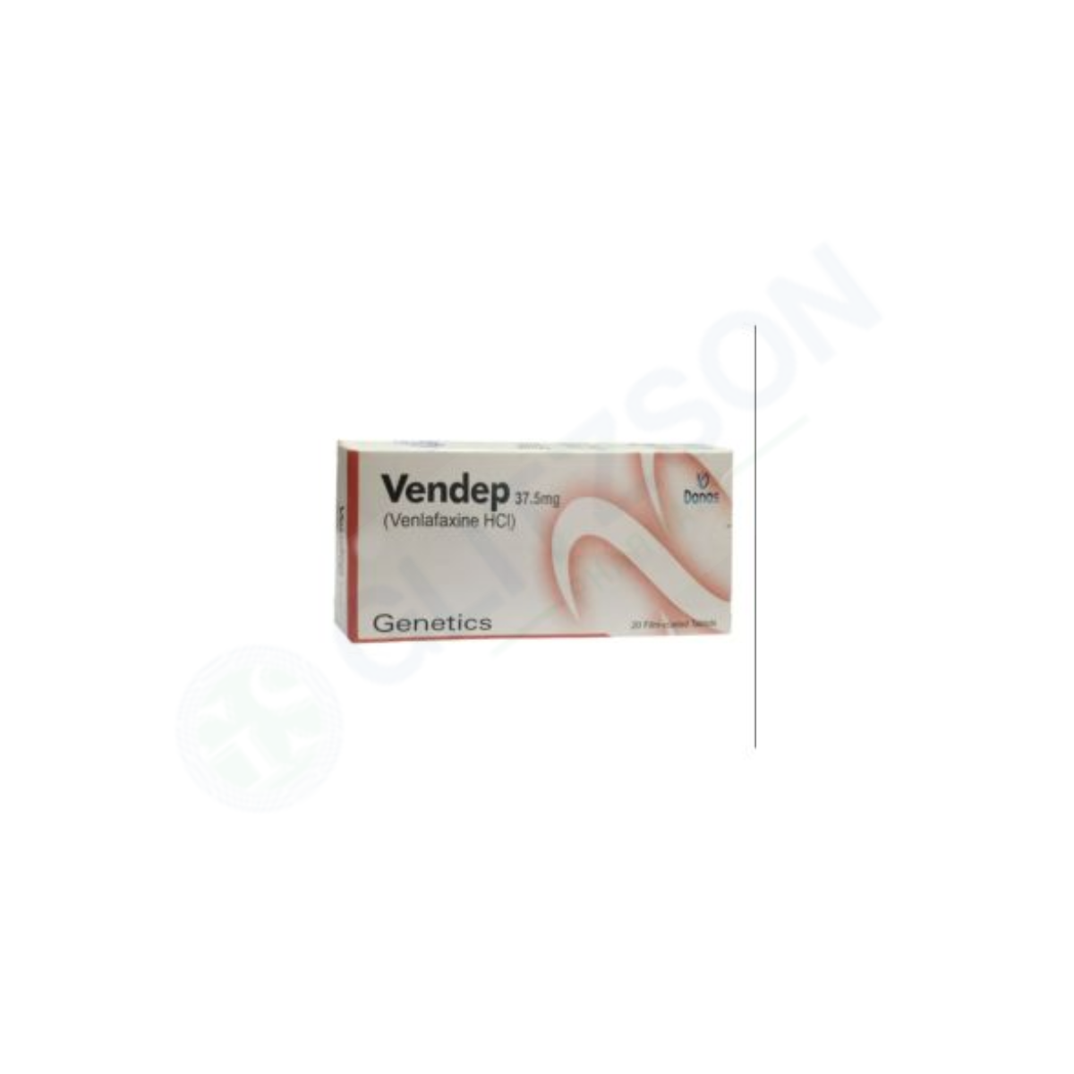 Vendep 37.5mg Tablets (20TAB IN BOX)