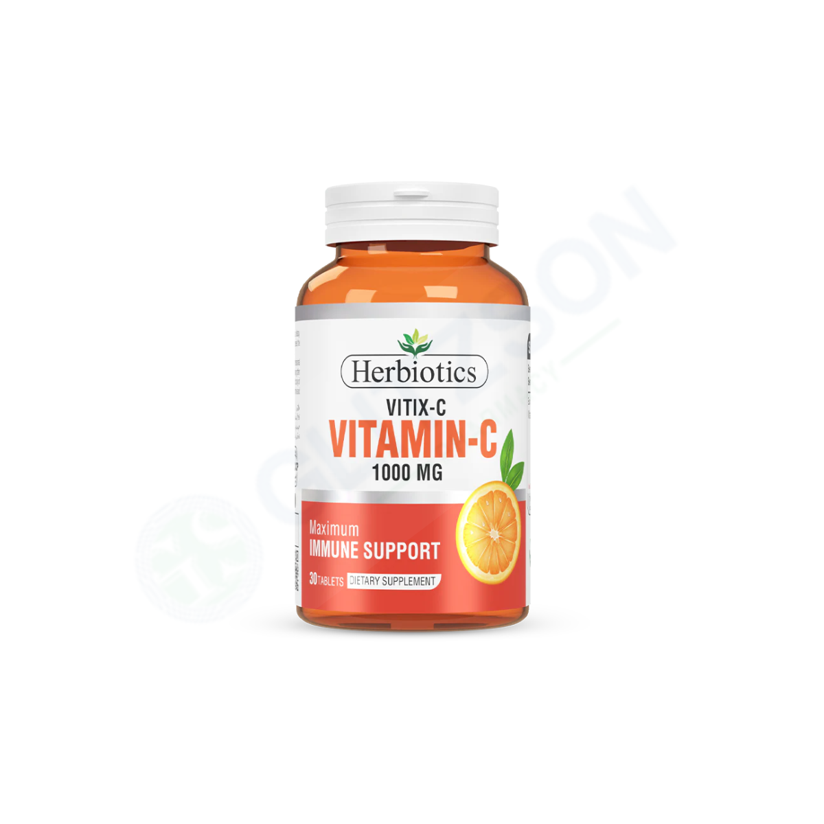 Herbiotics Vitix-C tab 1000mg