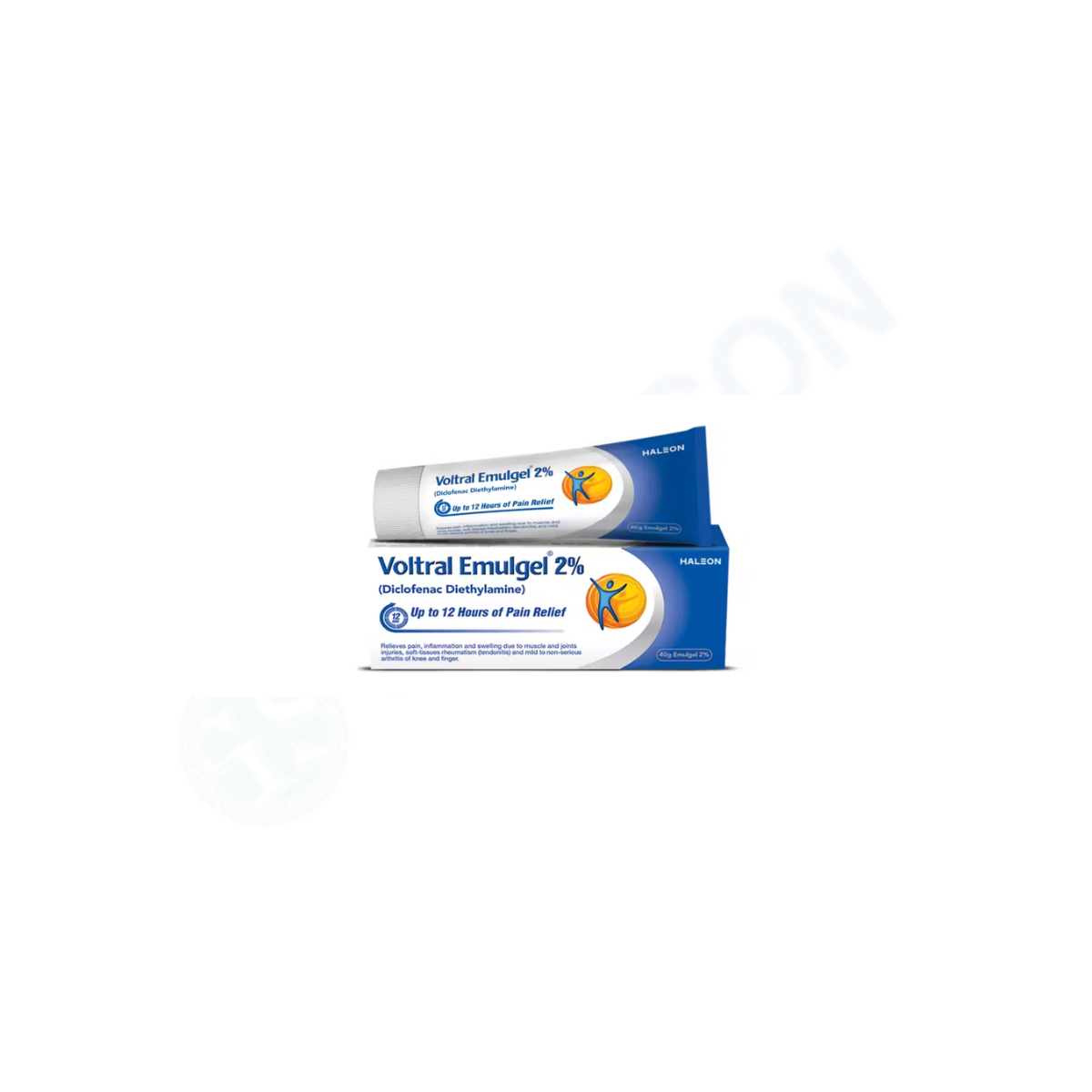 VOLTRAL EMULGEL 2% 20GM