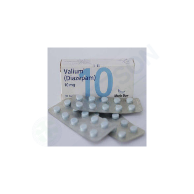 VALIUM 10MG TAB (30S) Hover Image