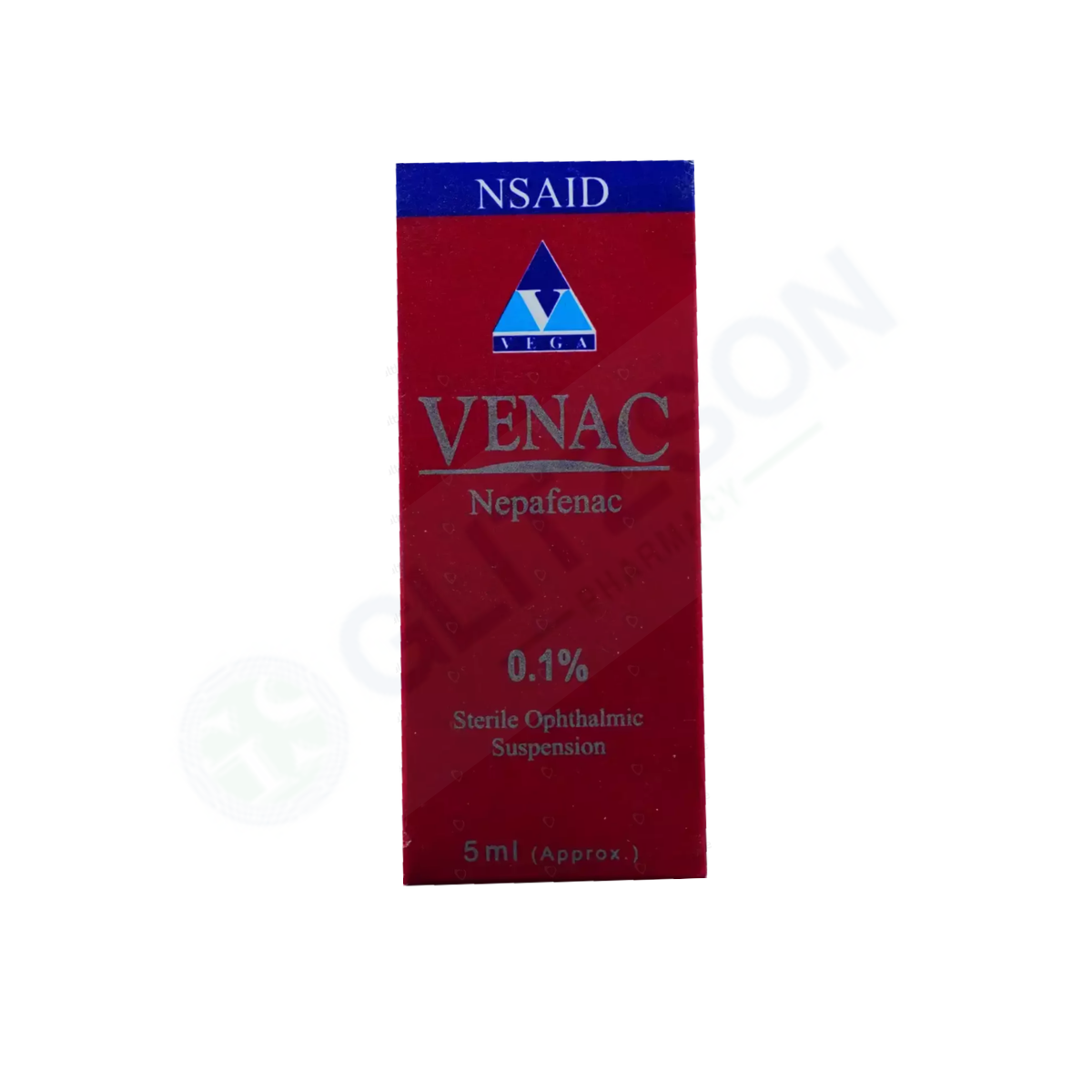 Venac Eye Drops 0.1% 5ml