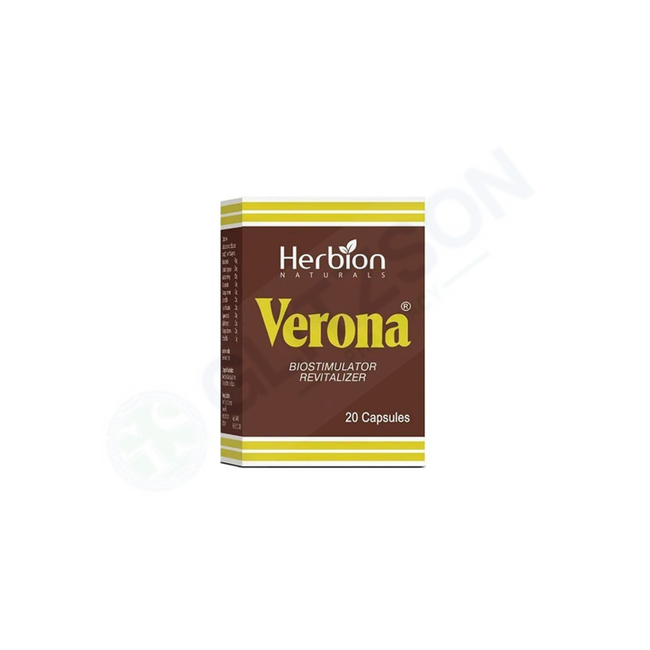 Verona Capsules (1 Box = 20 Capsules) Hover Image