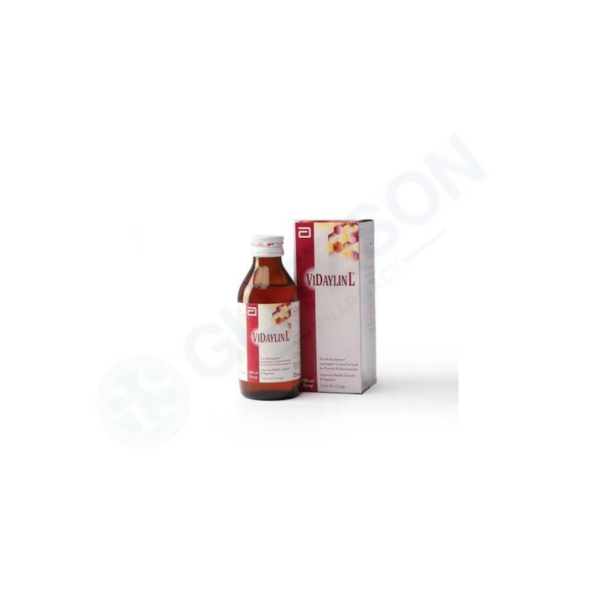 Vidaylin Syrup 120ml