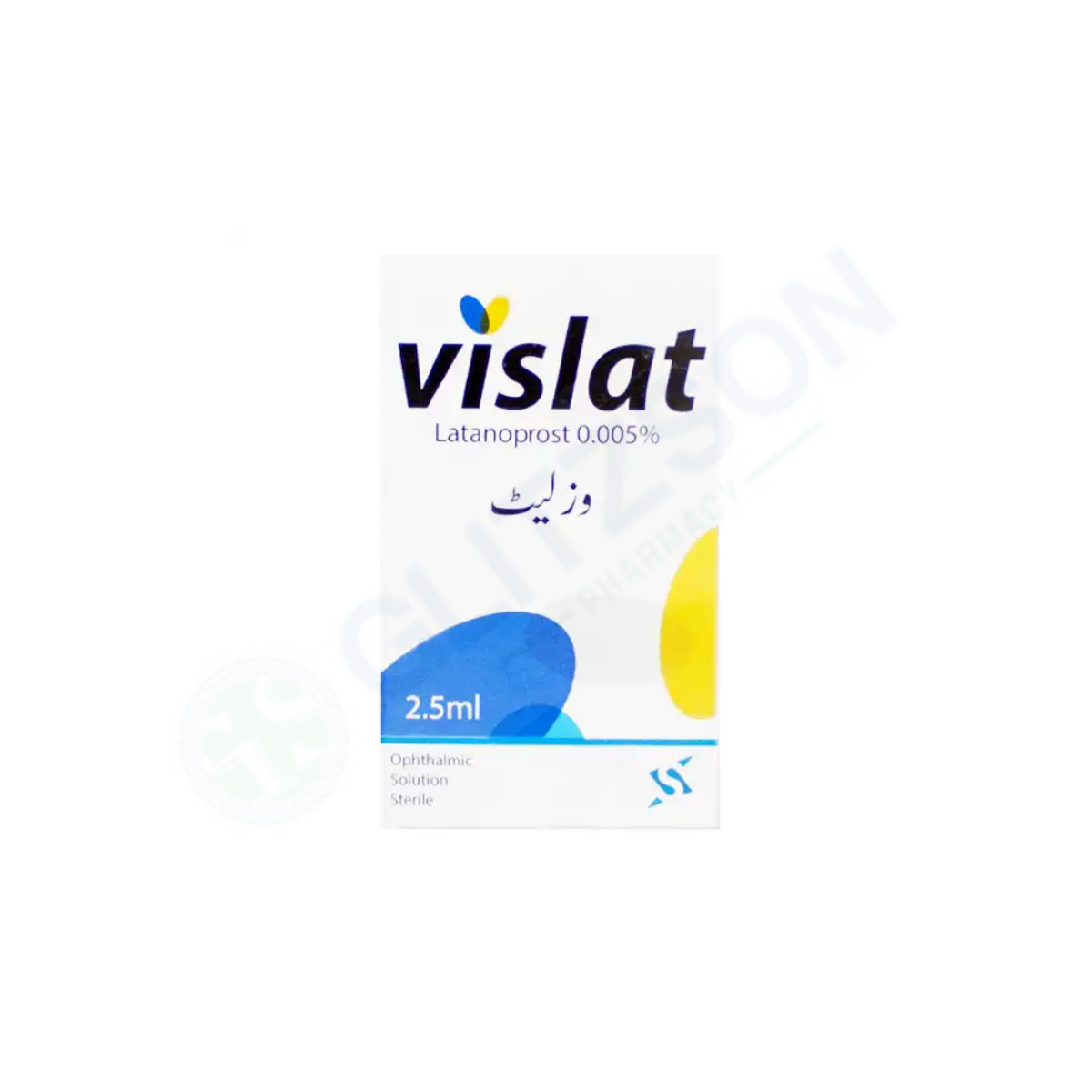 Vislat Eye Drops 2.5ml