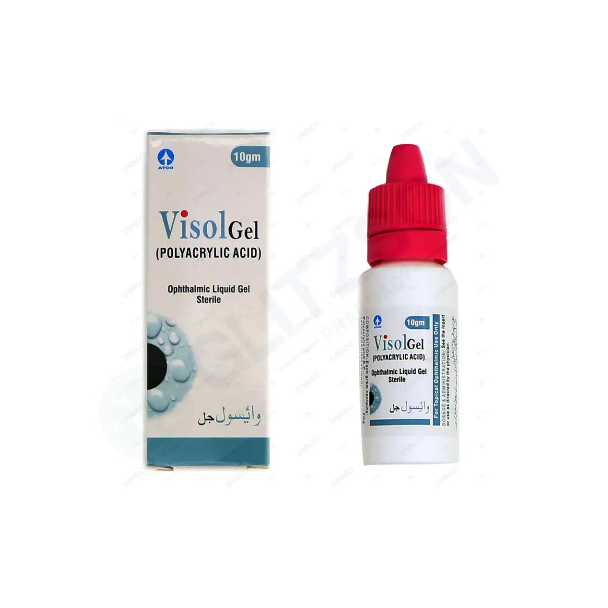 Visol Gel 10g