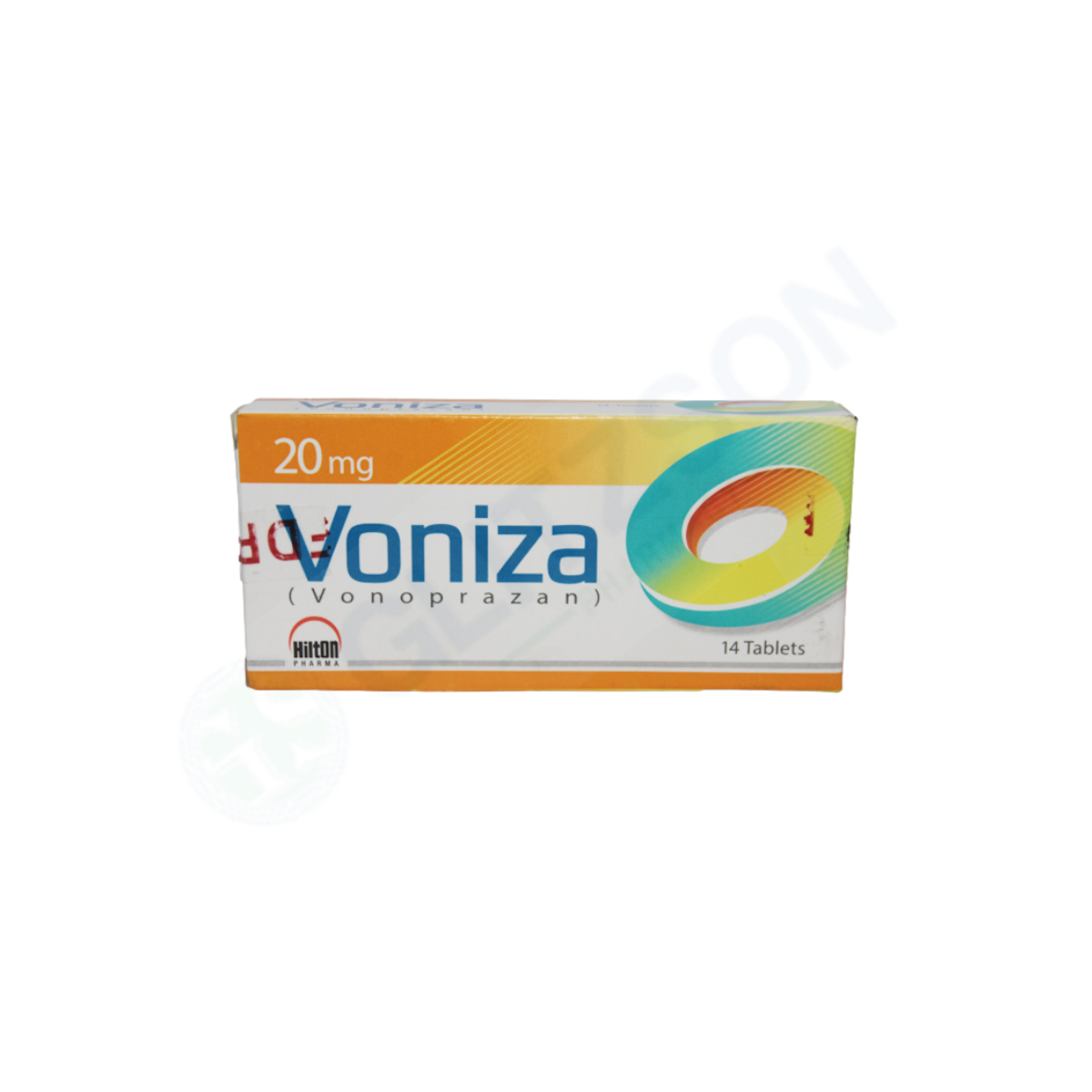 Vonozan Tablets 20mg (1 Strip = 7 Tablets)