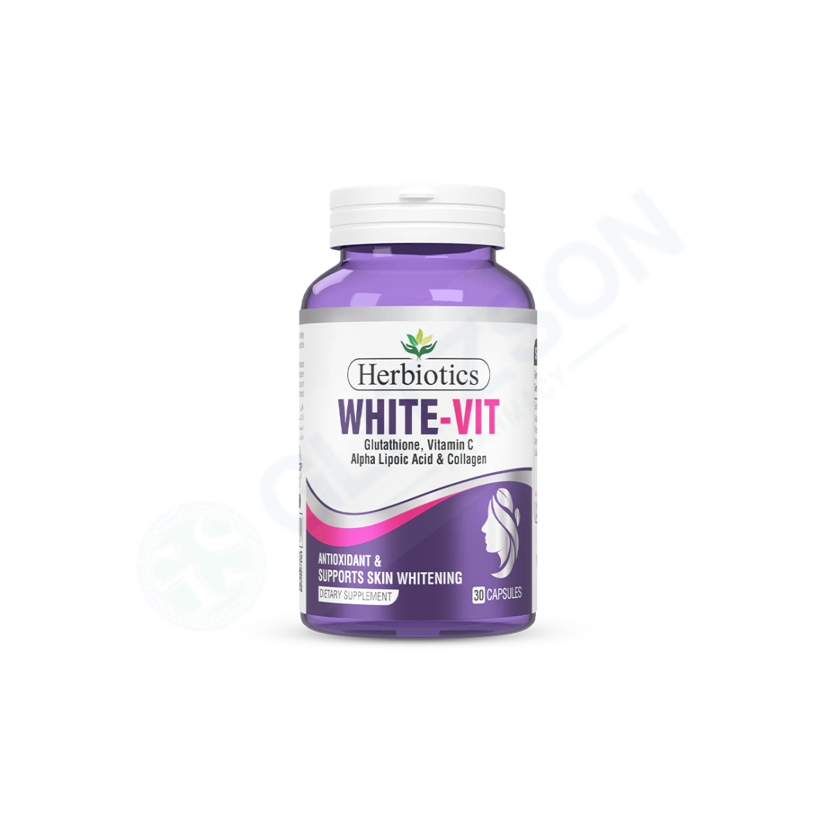Herbiotics WHITE VIT tAB