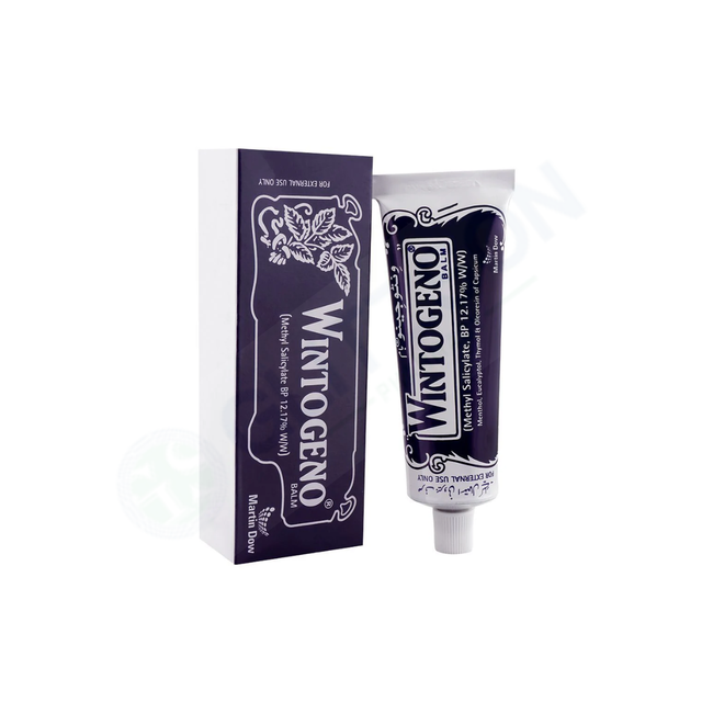 Wintogeno Cream 50g Hover Image