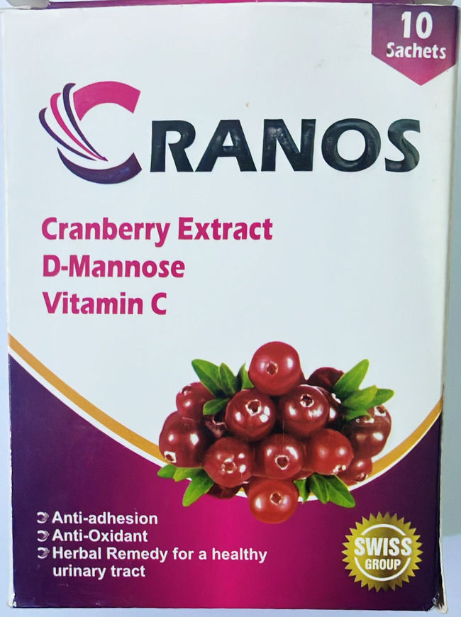 Cranos Sachet 10s Hover Image