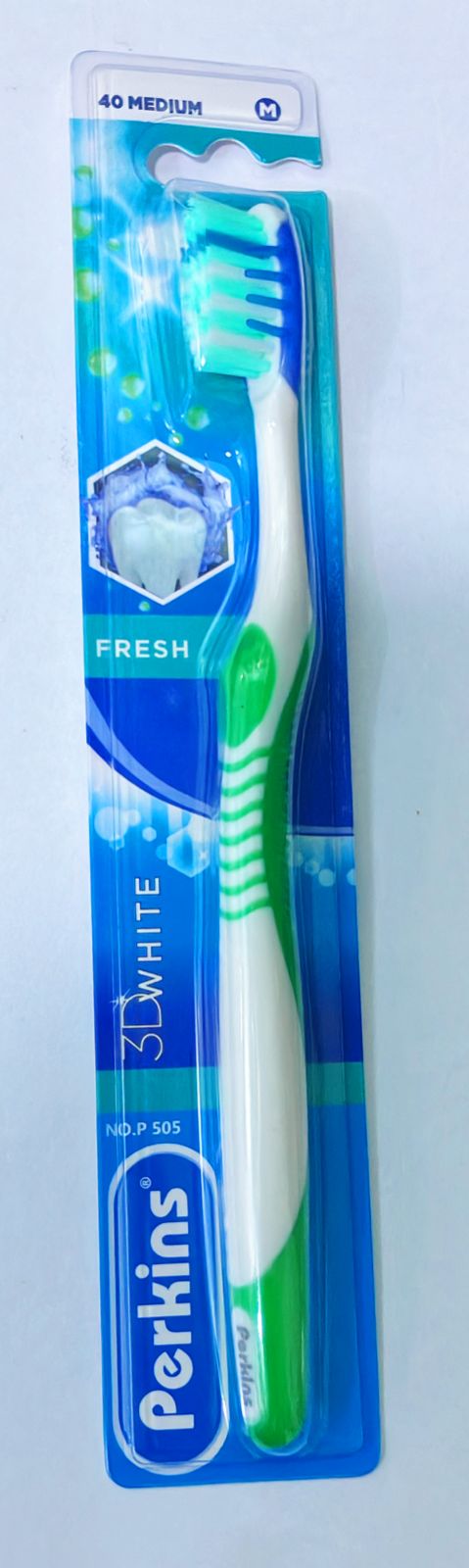 PERKINS 3D WHITE TOOTH BRUSH