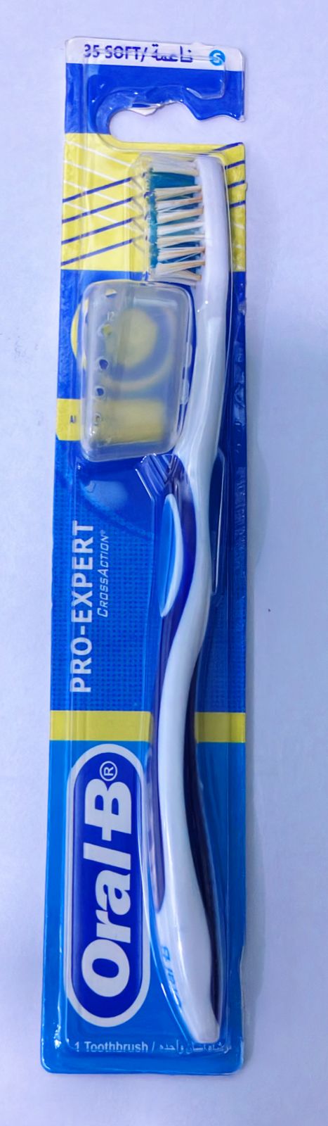 ORAL B PRO EXPERT TOOTH BRUSH Hover Image