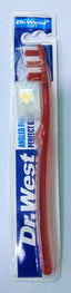 DR WEST TOOTH BRUSH (SOFT)