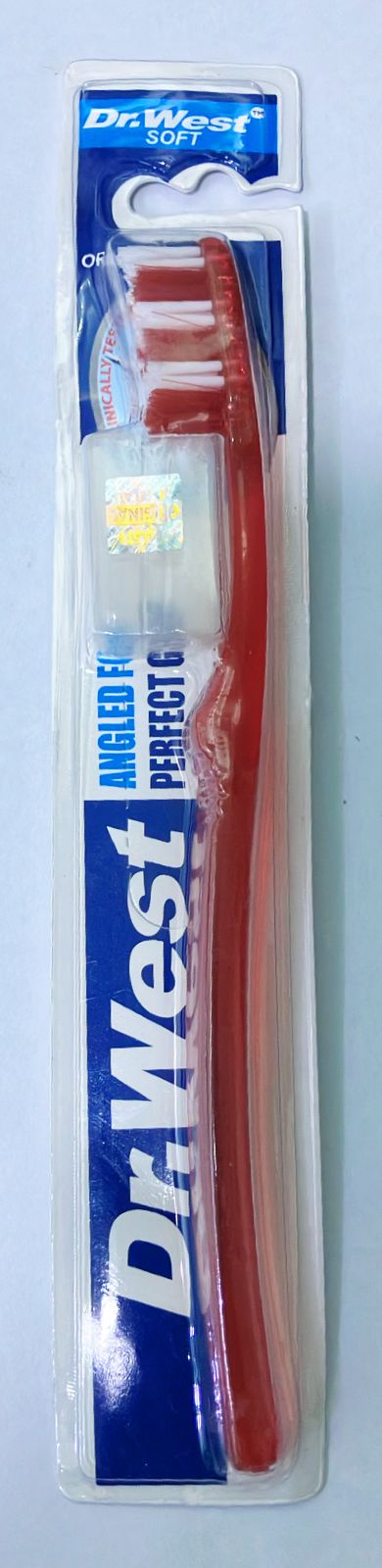 DR WEST TOOTH BRUSH (SOFT) Hover Image