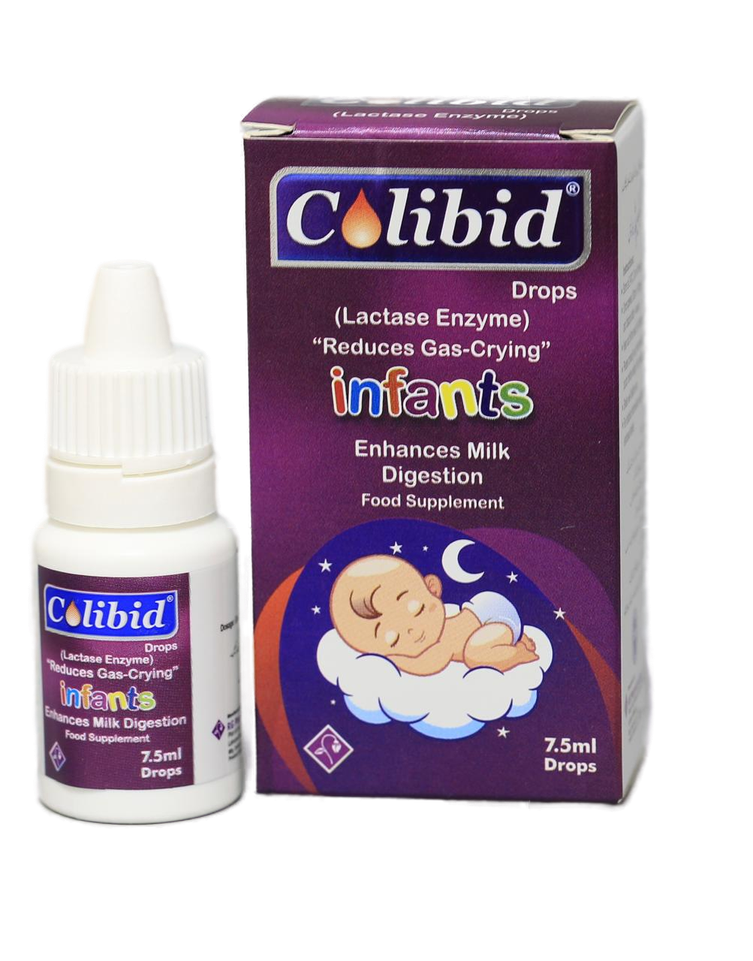 COLIBID INFANTS 7.5ML DROP