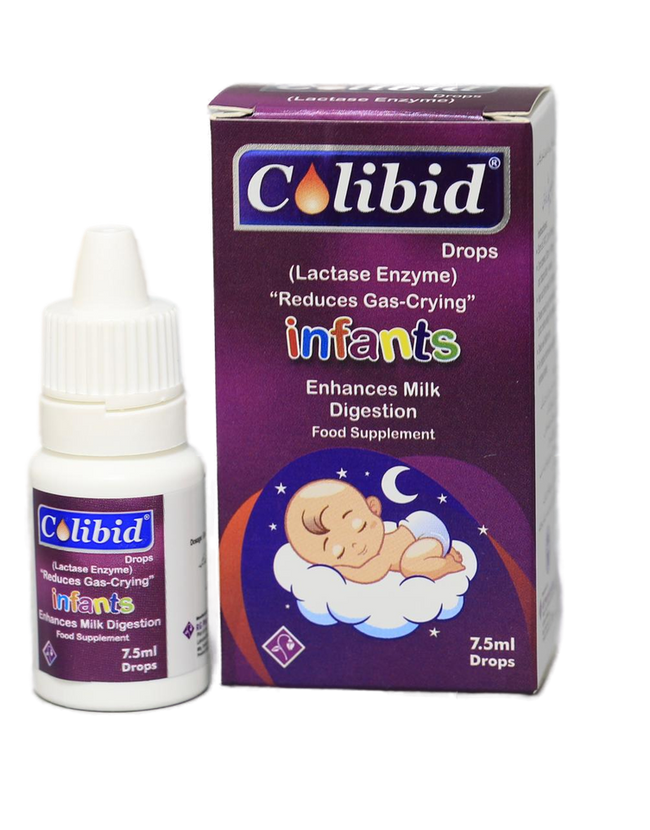 COLIBID INFANTS 7.5ML DROP Hover Image