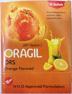 Oragil ORS Sachet 20s