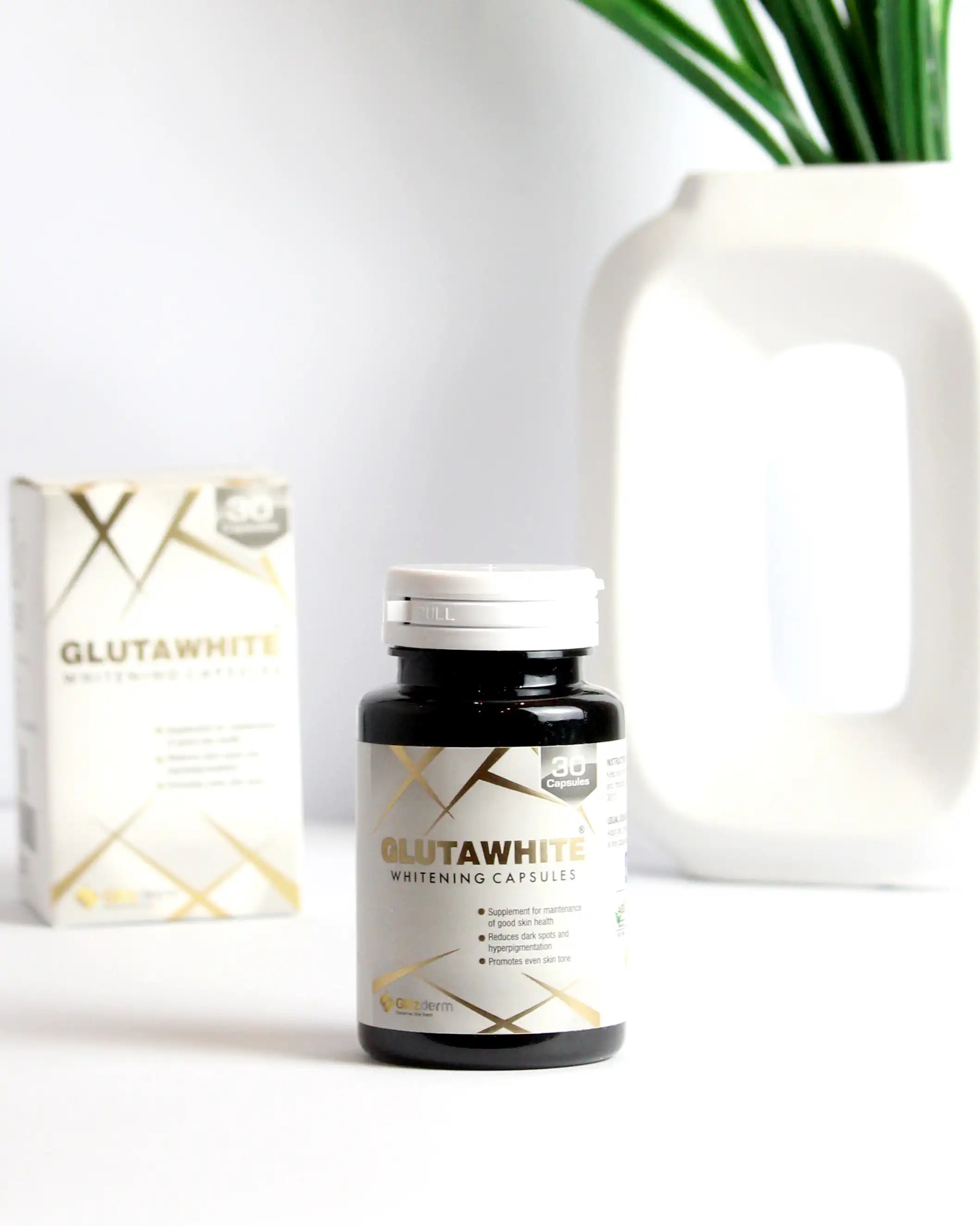 Whitening Capsules