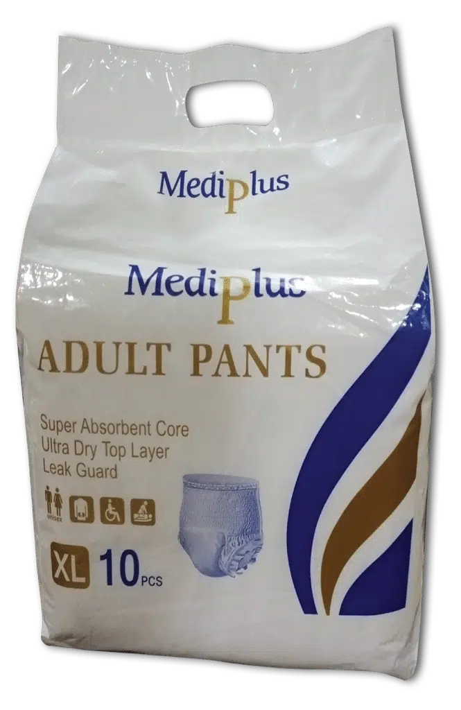 MEDIPLUS PENT XTRA LARGE 10S